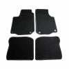 VidaXL Ensemble de tapis de voiture 4 pcs pour VW Golf -Entretien véhicules Soldes image 1 132755