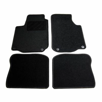VidaXL Ensemble de tapis de voiture 4 pcs pour VW Golf 3 VidaXL Ensemble de tapis de voiture 4 pcs pour VW Golf