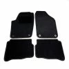 VidaXL Ensemble de tapis de voiture 4 pcs pour VW Polo -Entretien véhicules Soldes image 1 132758