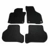 VidaXL Ensemble de tapis de voiture 4 pcs pour VW Golf 5/6 Scirocco -Entretien véhicules Soldes image 1 132766