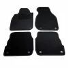 VidaXL Ensemble de tapis de voiture 4 pcs pour Audi A6 -Entretien véhicules Soldes image 1 132772