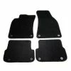 VidaXL Ensemble de tapis de voiture 4 pcs pour Audi A6 -Entretien véhicules Soldes image 1 132773