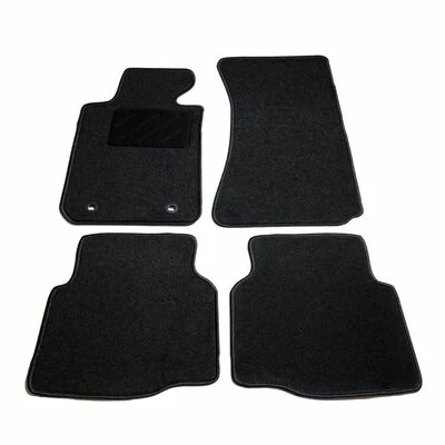 VidaXL Ensemble de tapis de voiture 4 pcs pour série 3 BMW E36 3 VidaXL Ensemble de tapis de voiture 4 pcs pour série 3 BMW E36