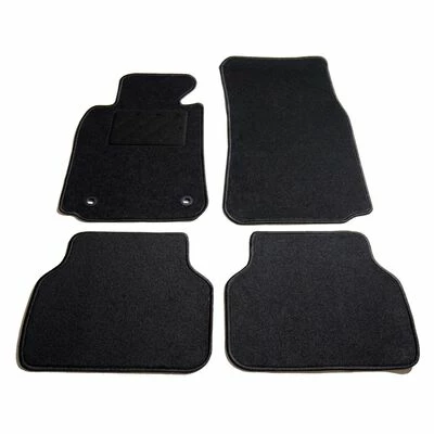 VidaXL Ensemble de tapis de voiture 4 pcs pour série 5 BMW E39 3 VidaXL Ensemble de tapis de voiture 4 pcs pour série 5 BMW E39