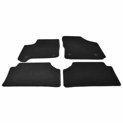 VidaXL Ensemble de tapis de voiture 4 pcs pour Opel Meriva A 3 VidaXL Ensemble de tapis de voiture 4 pcs pour Opel Meriva A
