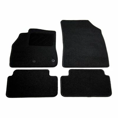 VidaXL Jeu de tapis de voiture 4 pcs pour Renault Megane III Estate 3 VidaXL Jeu de tapis de voiture 4 pcs pour Renault Megane III Estate