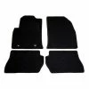 VidaXL Ensemble de tapis de voiture 4 pcs pour Ford Fiesta V -Entretien véhicules Soldes image 1 132812