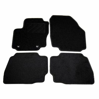 VidaXL Ensemble de tapis de voiture 4 pcs pour Ford Mondeo 3 VidaXL Ensemble de tapis de voiture 4 pcs pour Ford Mondeo