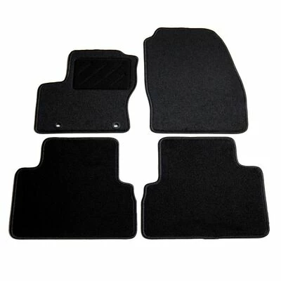 VidaXL Ensemble de tapis de voiture 4 pcs pour Ford C-Max II 3 VidaXL Ensemble de tapis de voiture 4 pcs pour Ford C-Max II