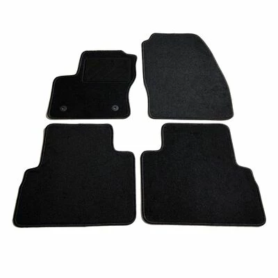 VidaXL Ensemble de tapis de voiture 4 pcs pour Ford C-Max II 3 VidaXL Ensemble de tapis de voiture 4 pcs pour Ford C-Max II