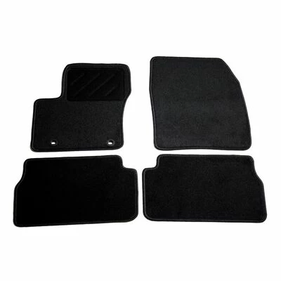 VidaXL Ensemble de tapis de voiture 4 pcs pour Ford Kuga 3 VidaXL Ensemble de tapis de voiture 4 pcs pour Ford Kuga