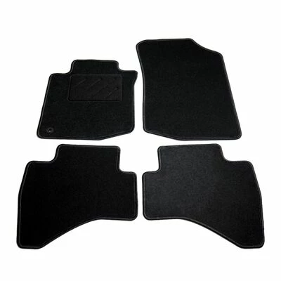 VidaXL Ensemble de tapis de voiture 4 pcs pour Toyota Aygo 3 VidaXL Ensemble de tapis de voiture 4 pcs pour Toyota Aygo