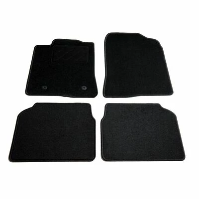 VidaXL Ensemble de tapis de voiture 4 pcs pour Toyota Avensis 3 VidaXL Ensemble de tapis de voiture 4 pcs pour Toyota Avensis