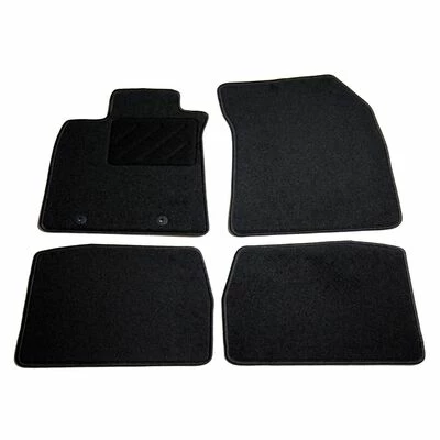 VidaXL Ensemble de tapis de voiture 4 pcs pour Toyota Avensis III 3 VidaXL Ensemble de tapis de voiture 4 pcs pour Toyota Avensis III