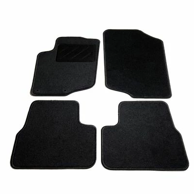 VidaXL Ensemble de tapis de voiture 4 pcs pour Peugeot 207 3 VidaXL Ensemble de tapis de voiture 4 pcs pour Peugeot 207