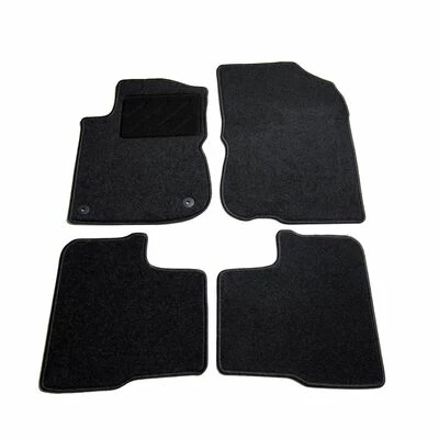 VidaXL Ensemble de tapis de voiture 4 pcs pour Peugeot 208 3 VidaXL Ensemble de tapis de voiture 4 pcs pour Peugeot 208