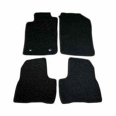 VidaXL Ensemble de tapis de voiture 4 pcs pour Peugeot 206 SW 3 VidaXL Ensemble de tapis de voiture 4 pcs pour Peugeot 206 SW