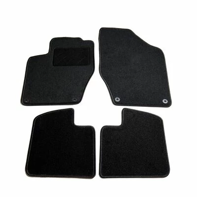 VidaXL Ensemble de tapis de voiture 4 pcs pour Peugeot 308+308 SW 3 VidaXL Ensemble de tapis de voiture 4 pcs pour Peugeot 308+308 SW
