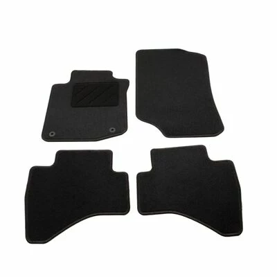 VidaXL Ensemble de tapis de voiture 4 pcs pour Peugeot 107 3 VidaXL Ensemble de tapis de voiture 4 pcs pour Peugeot 107
