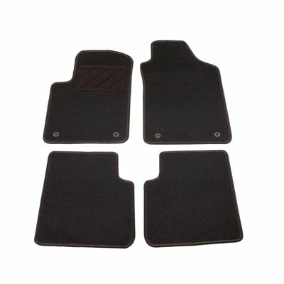 VidaXL Ensemble de tapis de voiture 4 pcs pour Fiat 500 C Twinair 3 VidaXL Ensemble de tapis de voiture 4 pcs pour Fiat 500 C Twinair