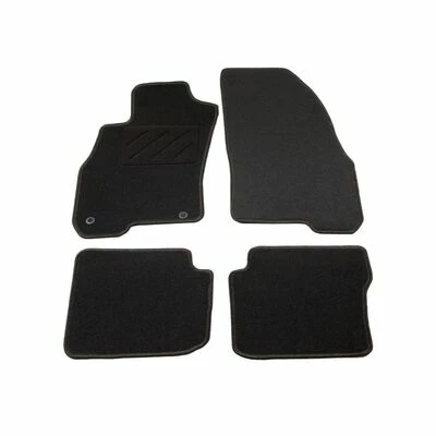 VidaXL Ensemble de tapis de voiture 4 pcs pour Fiat Punto III 3 VidaXL Ensemble de tapis de voiture 4 pcs pour Fiat Punto III