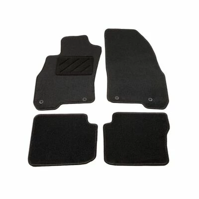 VidaXL Ensemble de tapis de voiture 4 pcs pour Fiat Punto III 3 VidaXL Ensemble de tapis de voiture 4 pcs pour Fiat Punto III