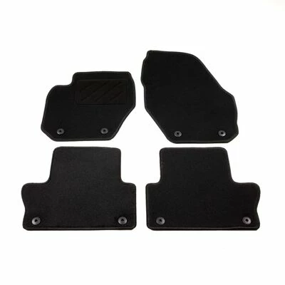 VidaXL Ensemble de tapis de voiture 4 pcs pour Volvo XC 60 3 VidaXL Ensemble de tapis de voiture 4 pcs pour Volvo XC 60