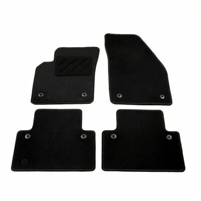 VidaXL Ensemble de tapis de voiture 4 pcs pour Volvo S40/V50/C70 3 VidaXL Ensemble de tapis de voiture 4 pcs pour Volvo S40/V50/C70