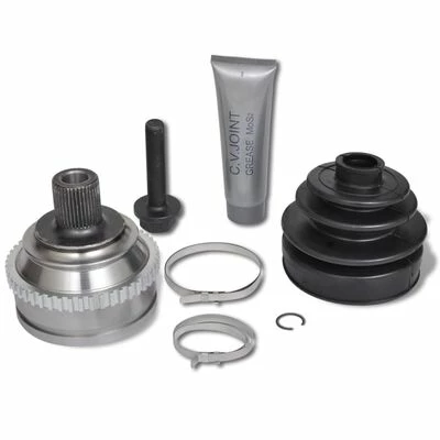 VidaXL Ensemble de raccords d'arbre d'entraînement 7 pcs pour VW 3 VidaXL Ensemble de raccords d'arbre d'entraînement 7 pcs pour VW