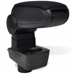 VidaXL Accoudoir de voiture pour Ford Fiesta MK7 (2009)