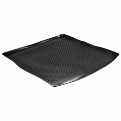 VidaXL Tapis de coffre de voiture Audi A6 Sedan (2011-) Caoutchouc