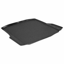 VidaXL Tapis coffre auto Skoda Octavia III Liftback (2013-) Caoutchouc