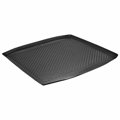 VidaXL Tapis de coffre de voiture Skoda Rapid Sedan (2012-) Caoutchouc 3 VidaXL Tapis de coffre de voiture Skoda Rapid Sedan (2012-) Caoutchouc