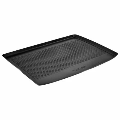 VidaXL Tapis de coffre auto VW Tiguan (2007-2016) Caoutchouc 3 VidaXL Tapis de coffre auto VW Tiguan (2007-2016) Caoutchouc