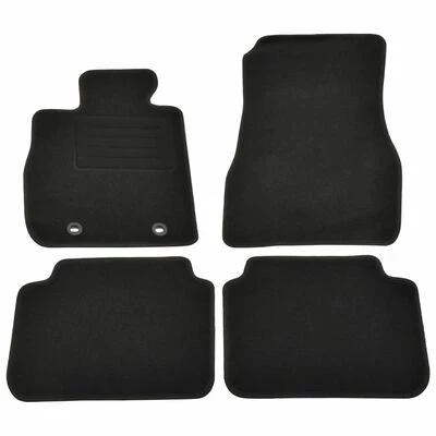 VidaXL Ensemble de tapis d'auto 4 pcs BMW G16 (8 série Gran Coupe) 3 VidaXL Ensemble de tapis d'auto 4 pcs BMW G16 (8 série Gran Coupe)