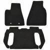 VidaXL Ensemble de tapis d'auto 3 pcs pour Tesla Model X -Entretien véhicules Soldes image 1 150663