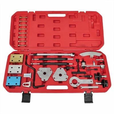 Kit d'outils de calage pour Fiat, Alfa, Romeo et Lancia 3 Kit d'outils de calage pour Fiat, Alfa, Romeo et Lancia