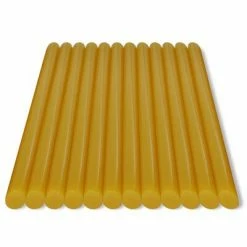 VidaXL Bâtonnets de colle 12 pcs pour pistolet d'élimination bosses