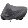 VidaXL Housse de moto Gris Polyester -Entretien véhicules Soldes image 1 210164