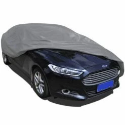 VidaXL Housse de voiture Tissu non-tissée Taille XL