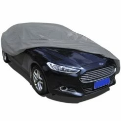 VidaXL Housse de voiture Tissu non-tissée Taille XXL