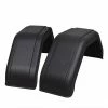 VidaXL Garde-boue 2 pcs pour roues de remorque 220 x 760 mm 1 VidaXL Garde-boue 2 pcs pour roues de remorque 220 x 760 mm -Entretien véhicules Soldes image 1 210296