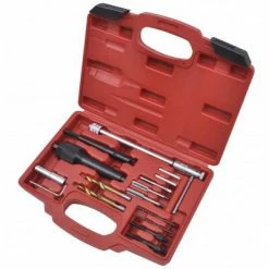 VidaXL Kit d'outils d'extraction bougie de préchauffage 16 pcs