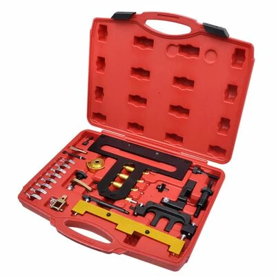 VidaXL Kit d'outils de verrouillage calage moteur à essence BMWN42/N46 3 VidaXL Kit d'outils de verrouillage calage moteur à essence BMWN42/N46