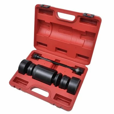 Kit d’outils installation/démontage douilles de châssis Mercedes Benz 3 Kit d’outils installation/démontage douilles de châssis Mercedes Benz