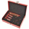 VidaXL Kit réparation filetage bougie de préchauffage 9 pcs M10x1,25mm -Entretien véhicules Soldes image 1 210390