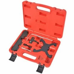 VidaXL Outils de calage de l'allumage Ford 1.5 1.6 TI VCT et 2.0 TDCI