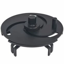 VidaXL Clé réglable de collet à 3 mâchoires 89-170 mm