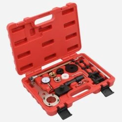 VidaXL Kit d'outils de calage moteur 22 pcs pour VAG 1.8/2.0 TSI TFSI