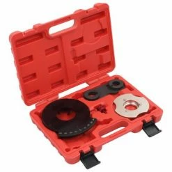 VidaXL Jauge de test d'allongement de la chaîne pour VAG 1.2/1.4 TFSi